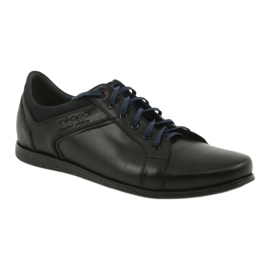 Herresportssko Nikopol 1703 sort 1