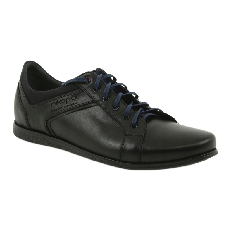 Herresportssko Nikopol 1703 sort 1