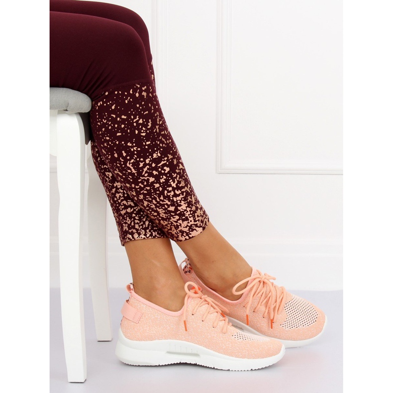 Lyserøde sportssko BK-117 Pink 1
