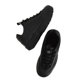 Sort 83018 Sorte sportssko 1