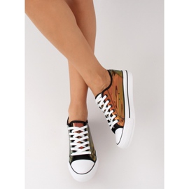 Sort XL19P Sorte benzin sneakers 1