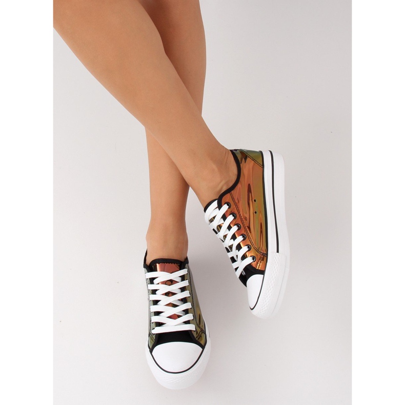 Sort XL19P Sorte benzin sneakers 1