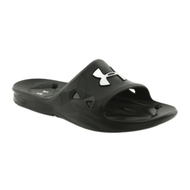 Under Armour Locker III SL M 1287325-001 sort grå 1