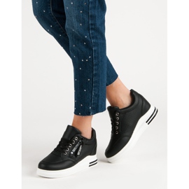 Moderigtige sorte sneakers 2
