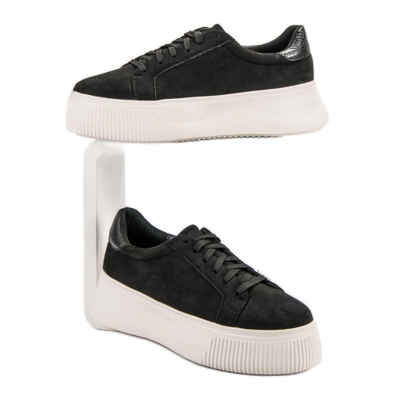 Vices Black Creepers sort 2