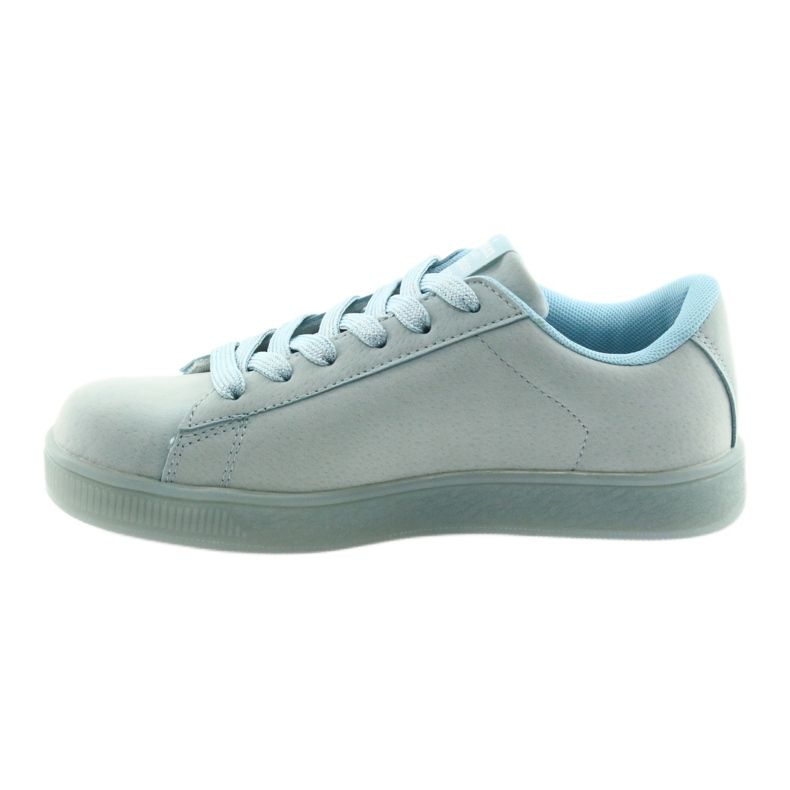 American Club BS07 Børns sneakers blå 2