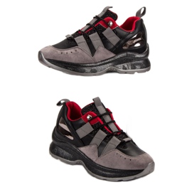 Light VICES Sneakers sort 2
