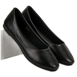 Klassiske sorte ballerinaer VICES 1