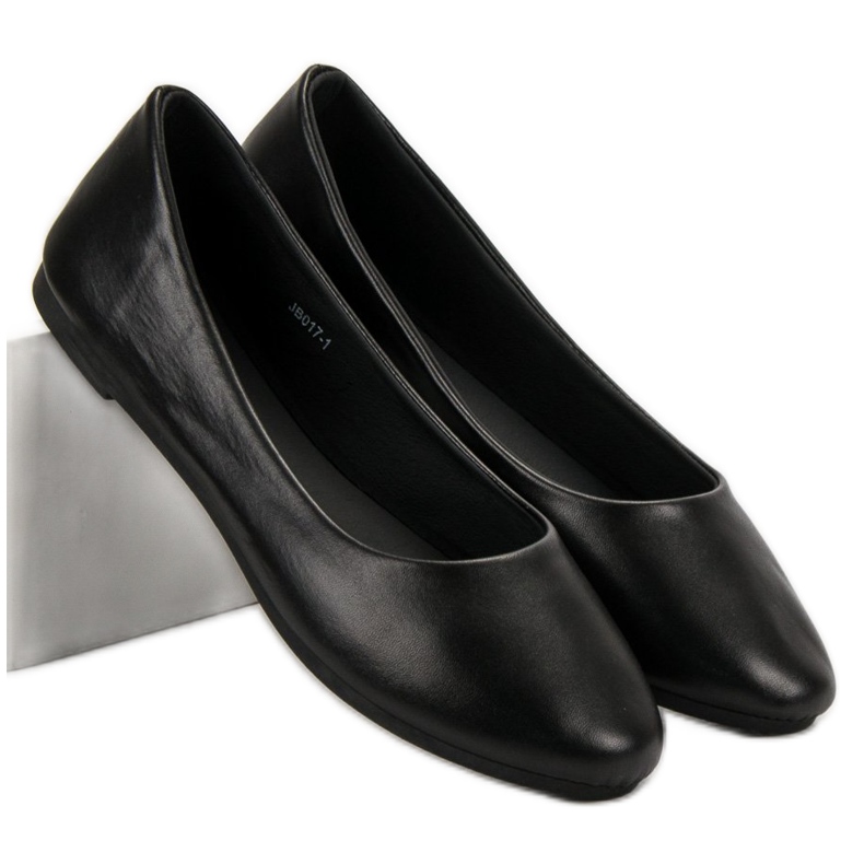 Klassiske sorte ballerinaer VICES 1