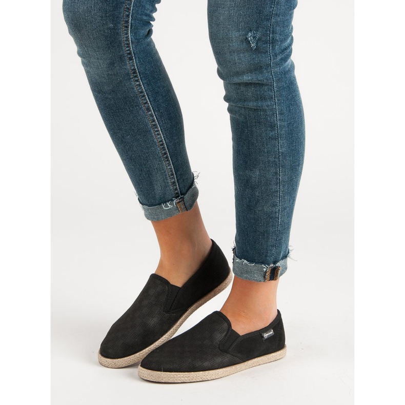 Sort MCKEYLOR Slipons 2