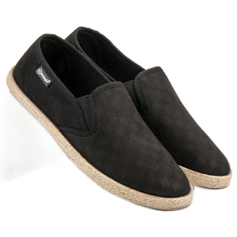 Sort MCKEYLOR Slipons 1