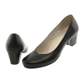 Gregors 702 dame pumps sort 4