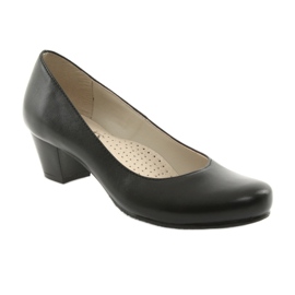 Gregors 702 dame pumps sort 1