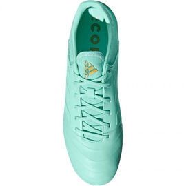 Adidas Copa 18.2 FG M DB2446 fodboldstøvler blå 1