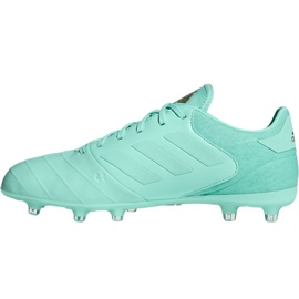 Adidas Copa 18.2 FG M DB2446 fodboldstøvler blå 2