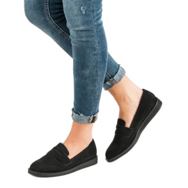 Best Shoes Sorte Casual Loafers 2