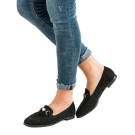 Sorte loafers 2