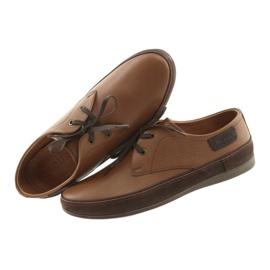 Herresko Badura 3716 brun 5
