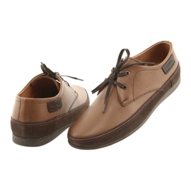 Herresko Badura 3716 brun 4