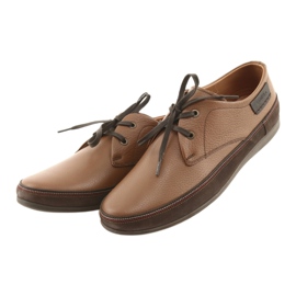 Herresko Badura 3716 brun 3