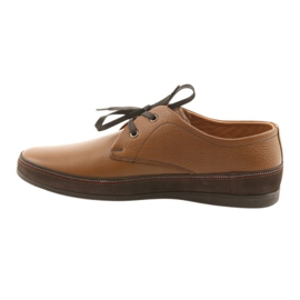 Herresko Badura 3716 brun 2