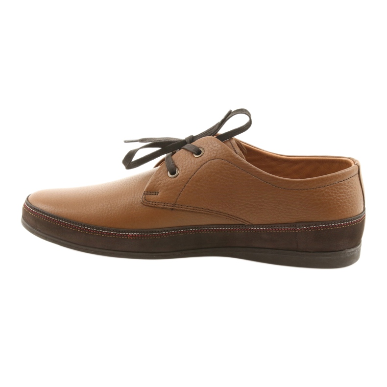 Herresko Badura 3716 brun 2