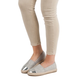 Marquiz Casual Espadrilles grå 2