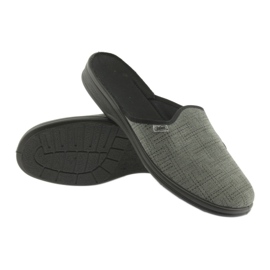 Befado herresko pu 089M410 sort 3