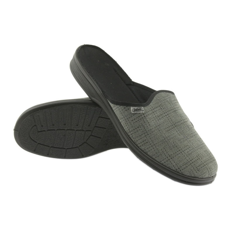 Befado herresko pu 089M410 sort 3