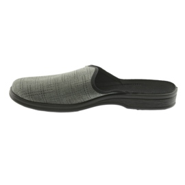 Befado herresko pu 089M410 sort 2