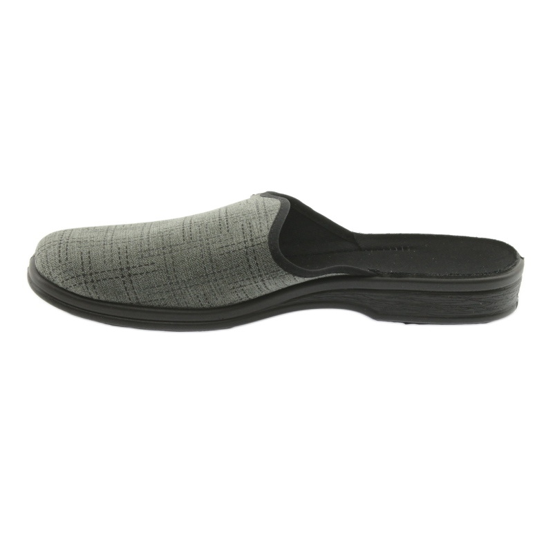 Befado herresko pu 089M410 sort 2