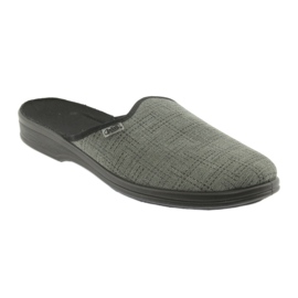 Befado herresko pu 089M410 sort 1
