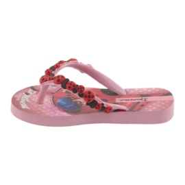 Ipanema japansk med Biedronka Pink 26123 lyserød 2