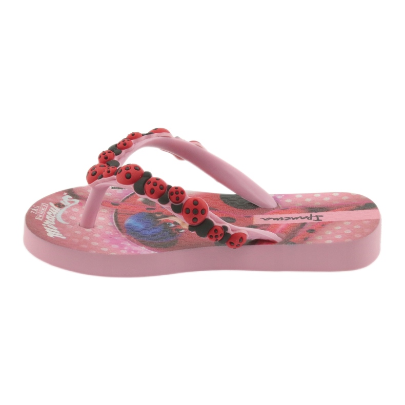 Ipanema japansk med Biedronka Pink 26123 lyserød 2