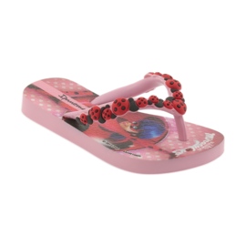 Ipanema japansk med Biedronka Pink 26123 lyserød 1