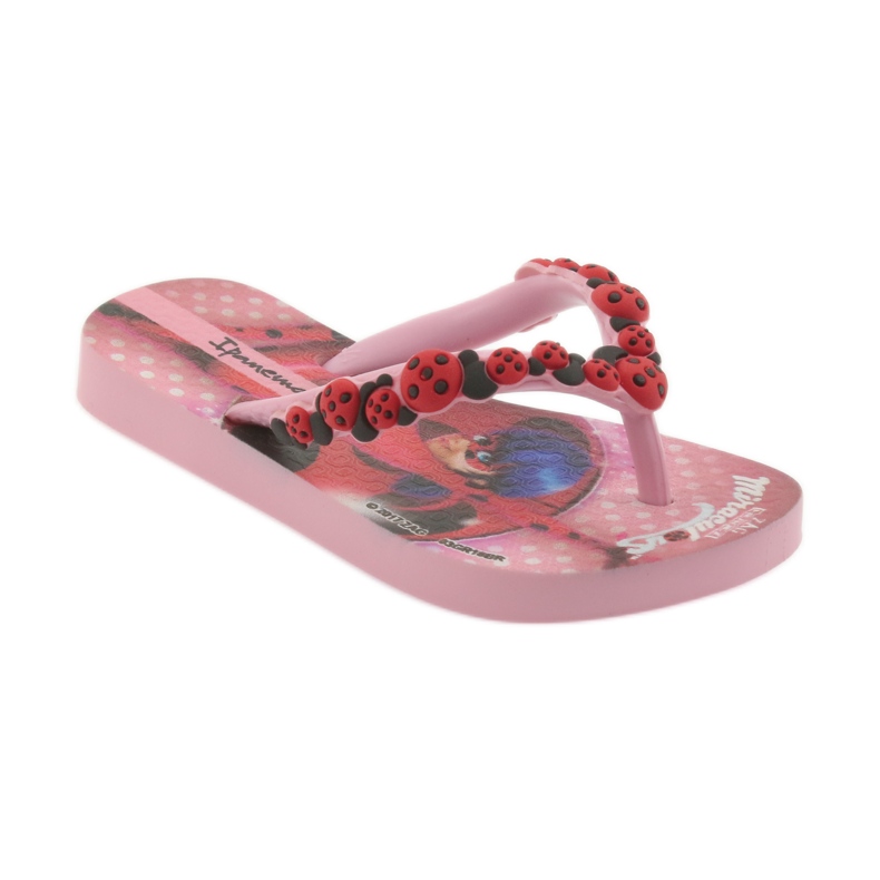 Ipanema japansk med Biedronka Pink 26123 lyserød 1