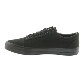Sort DK AlaVans bundet sneakers 2