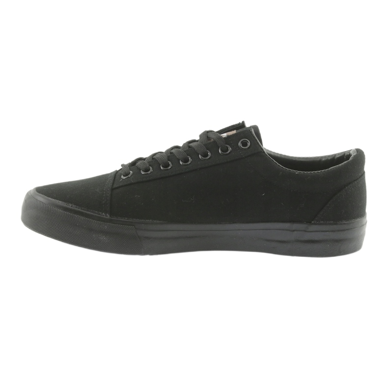 Sort DK AlaVans bundet sneakers 2