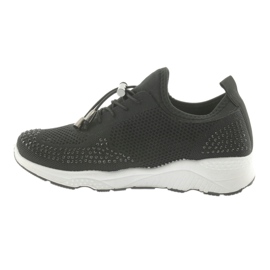 Kvinders sport DK FS19 sorte jetfly 2