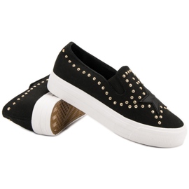 J. Star Slip On Sneakers With A Star sort 1