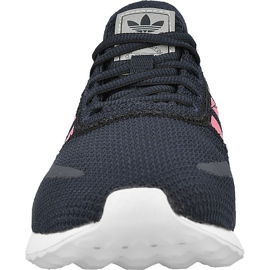 Adidas Originals Los Angeles Jr S74875 marineblå 2