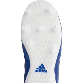 Adidas Copa 17.3 Fg M BA9717 fodboldstøvler blå blå 1