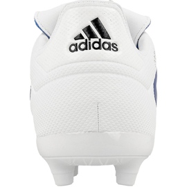 Adidas Copa 17.3 Fg M BA9717 fodboldstøvler blå blå 2