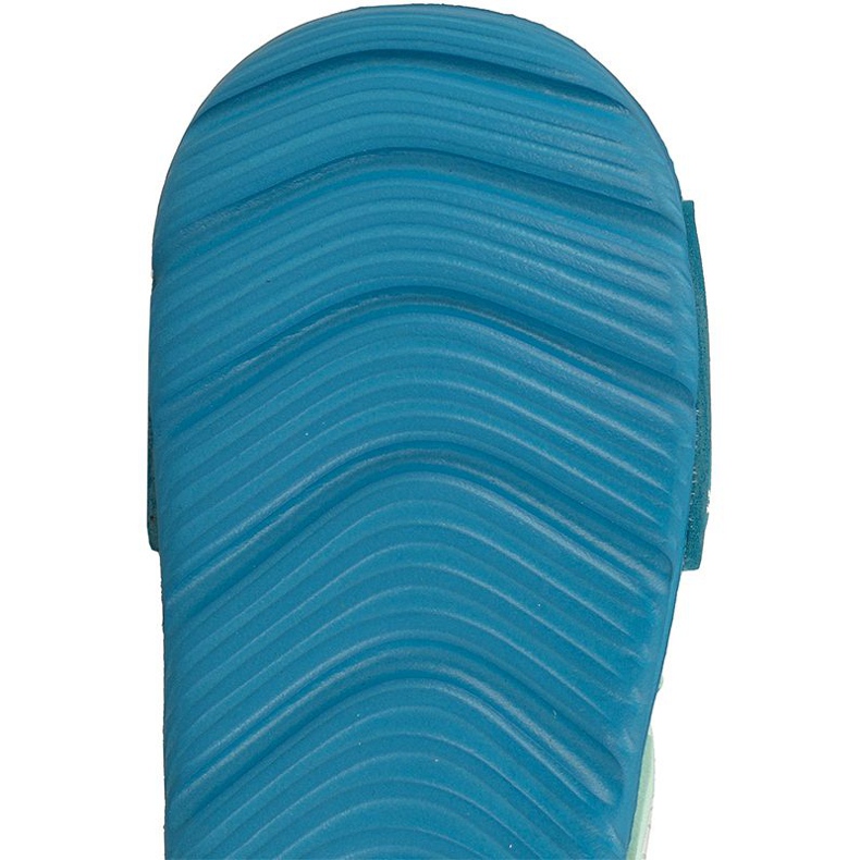 Adidas Disney Frozen AltaSwim Kids BY8963 sandaler blå grøn 1