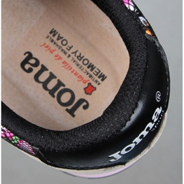 Joma C.200 Lady W 701 sko sort 2