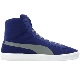 Puma Archive Lite Mid Mesh 355890 10 marineblå 1