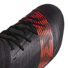 Adidas Nemeziz Tango 17.3 Tf M CP9098 fodboldstøvler flerfarvet sort 1