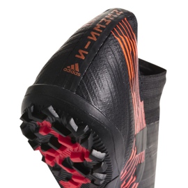 Adidas Nemeziz Tango 17.3 Tf M CP9098 fodboldstøvler flerfarvet sort 2