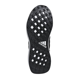 Løbesko adidas Rapida Run Knit Jr DB0220 sort 1