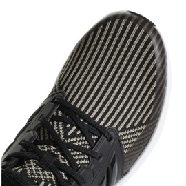 Løbesko adidas Rapida Run Knit Jr DB0220 sort 2